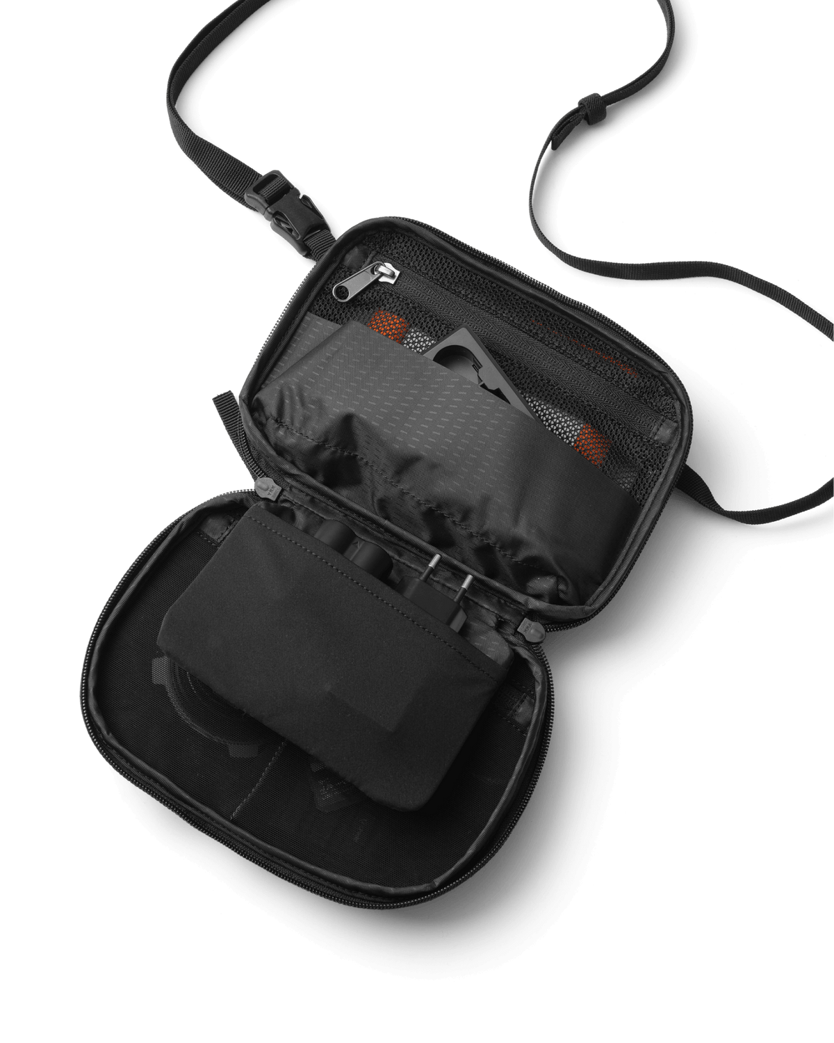 Ramverk Tech Organiser Black Out