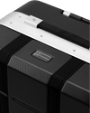 Ramverk Pro Check-in Luggage Large Black Out