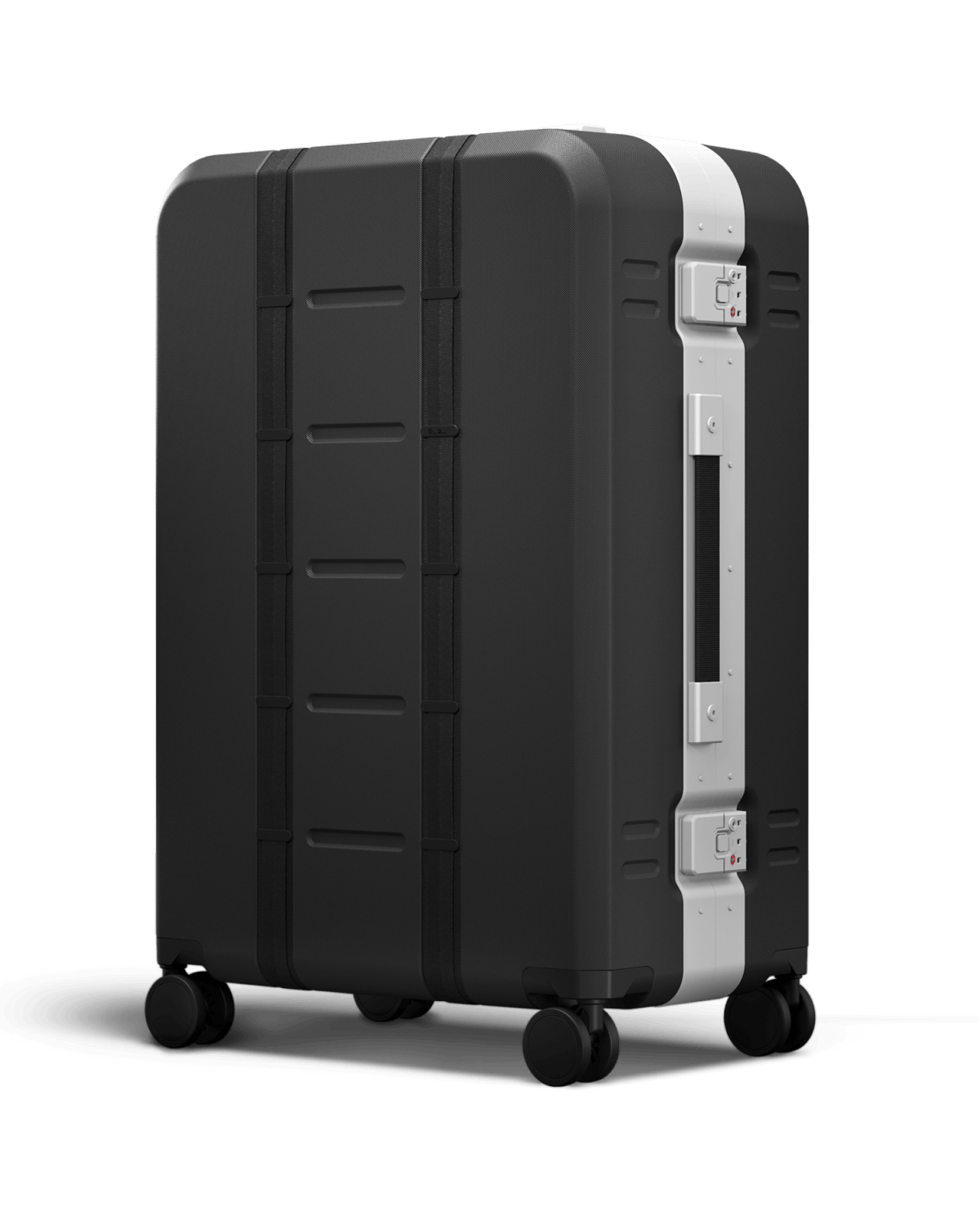 Ramverk Pro Check-in Luggage Large Silver
