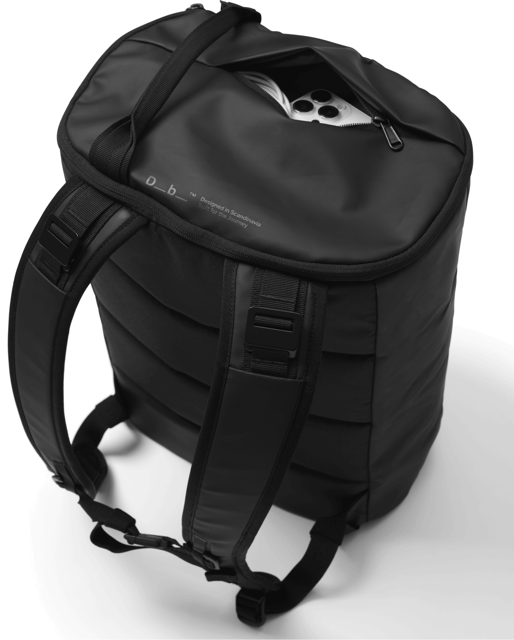 Roamer Duffel Pack 25L Sand Grey