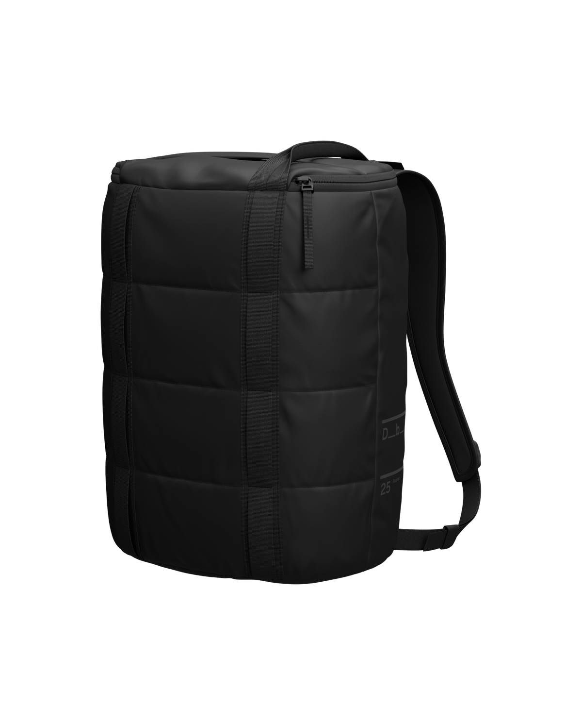 Roamer Duffel Pack 25L Black Out