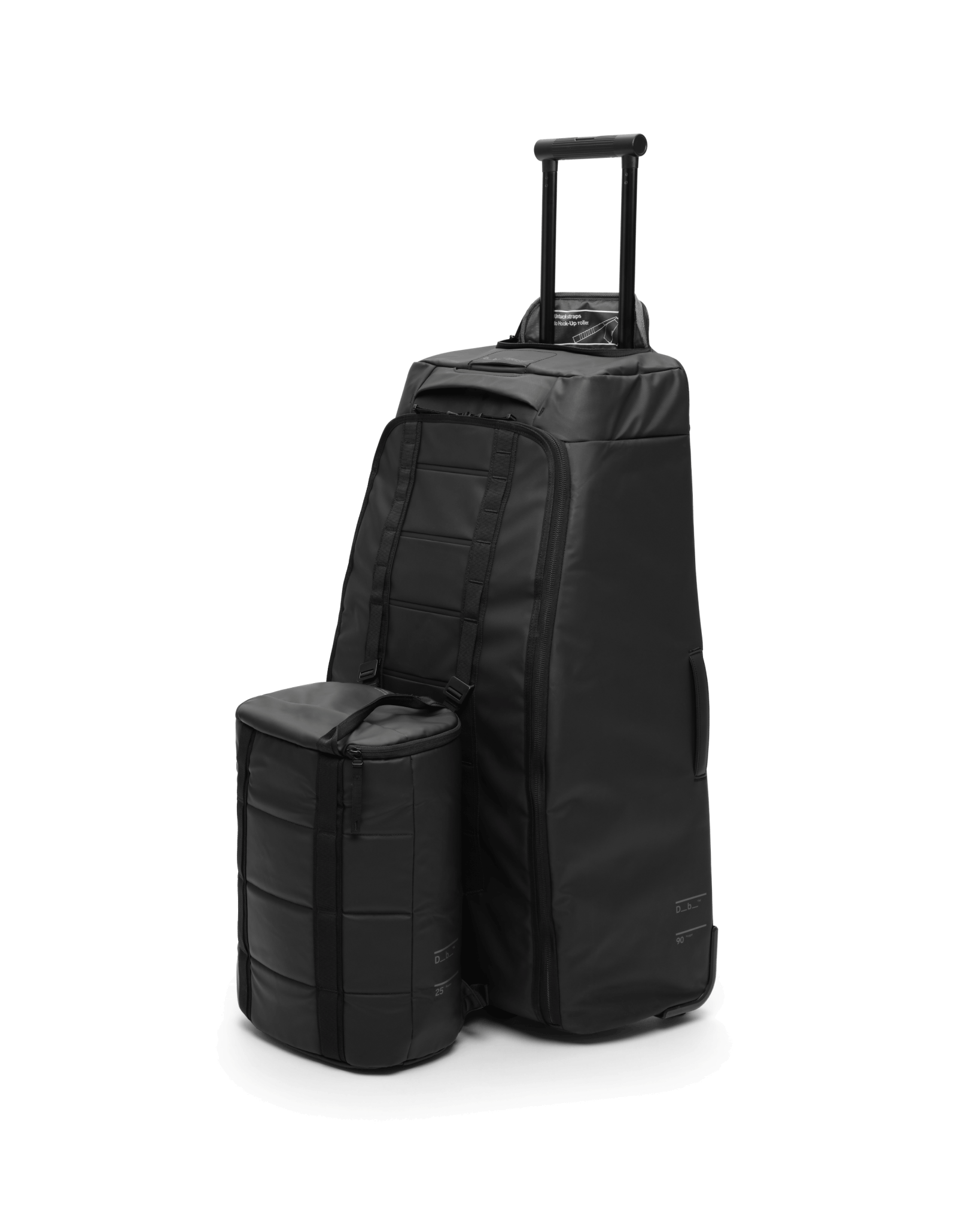 Roamer Duffel Pack 25L Sand Grey