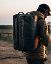 Roamer Pro Split Duffel 50L in Black Out – product photo 2