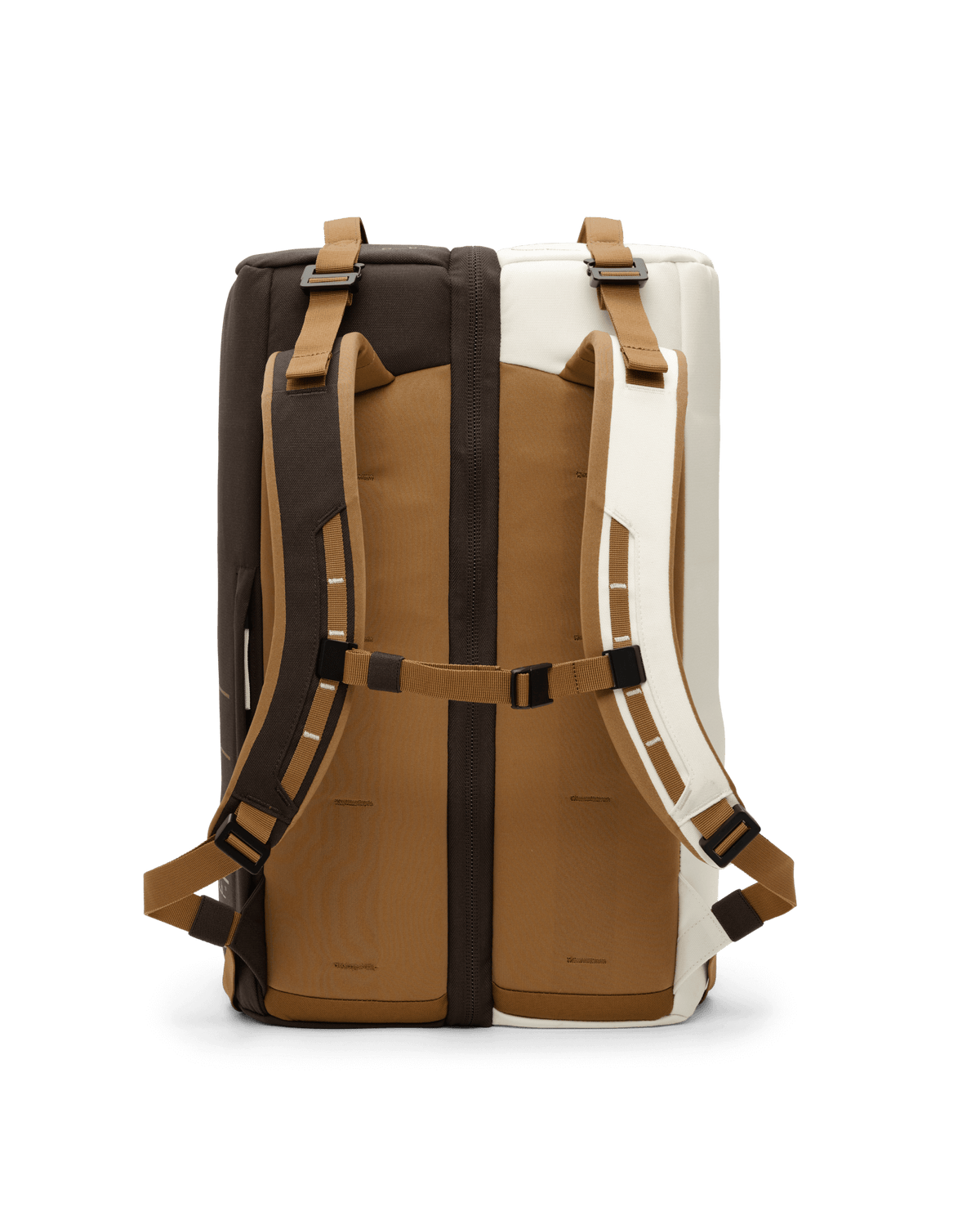 Roamer Pro Split Duffel 50L Cappuccino