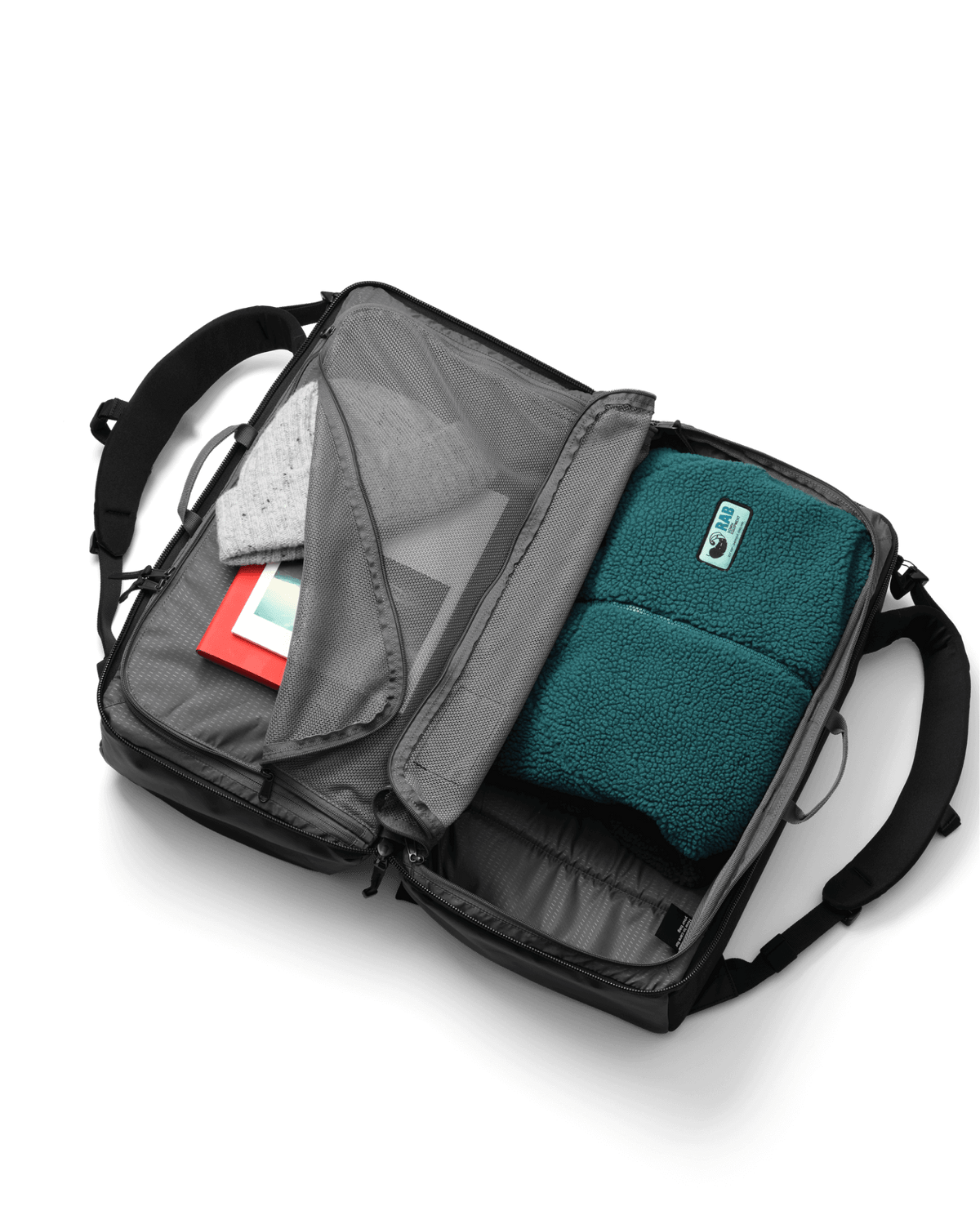 Roamer Pro Split Duffel 50L Cappuccino