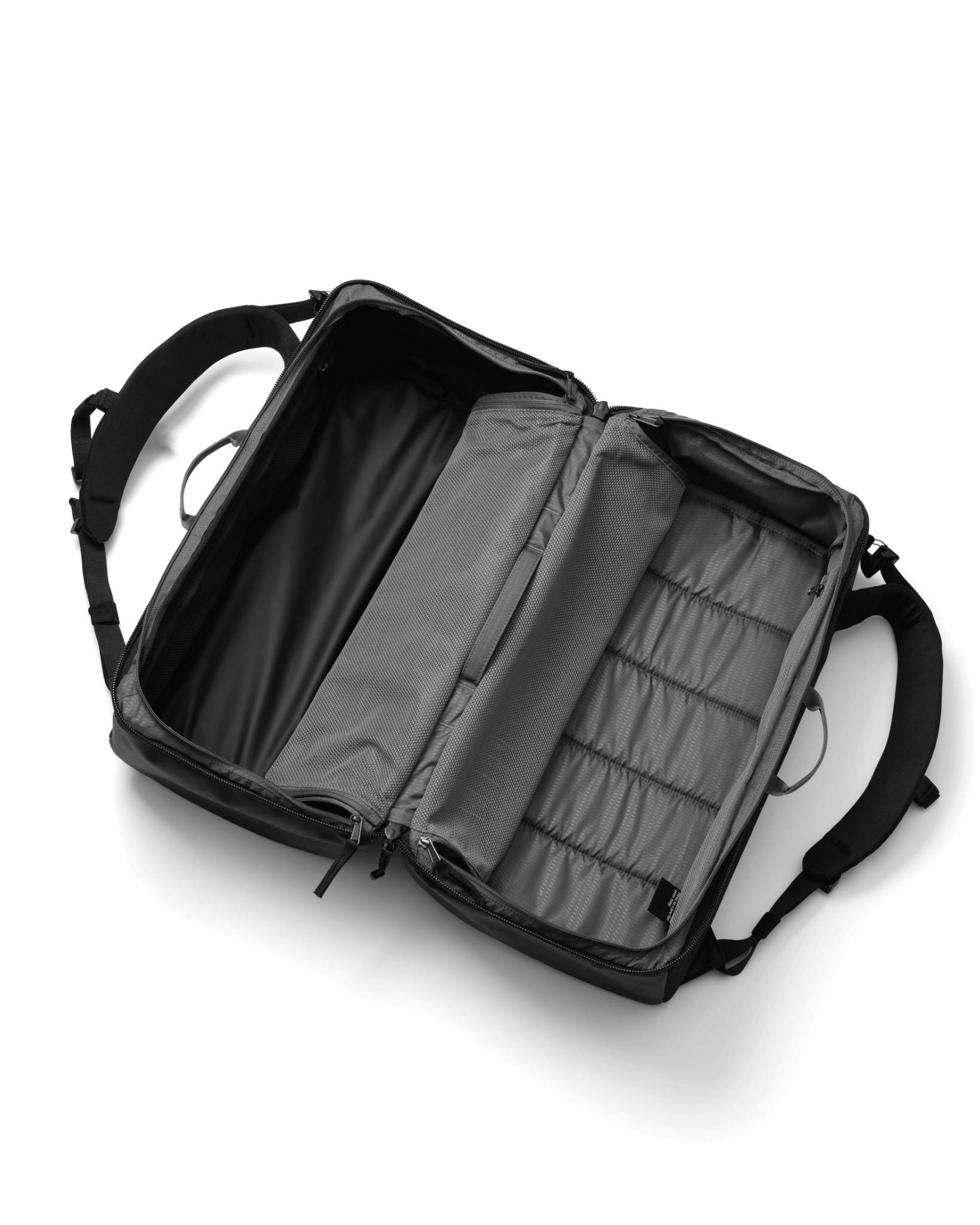 Roamer Pro Split Duffel 50L Cappuccino