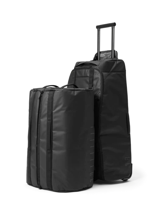 Roamer Pro Split Duffel 90L Black Out