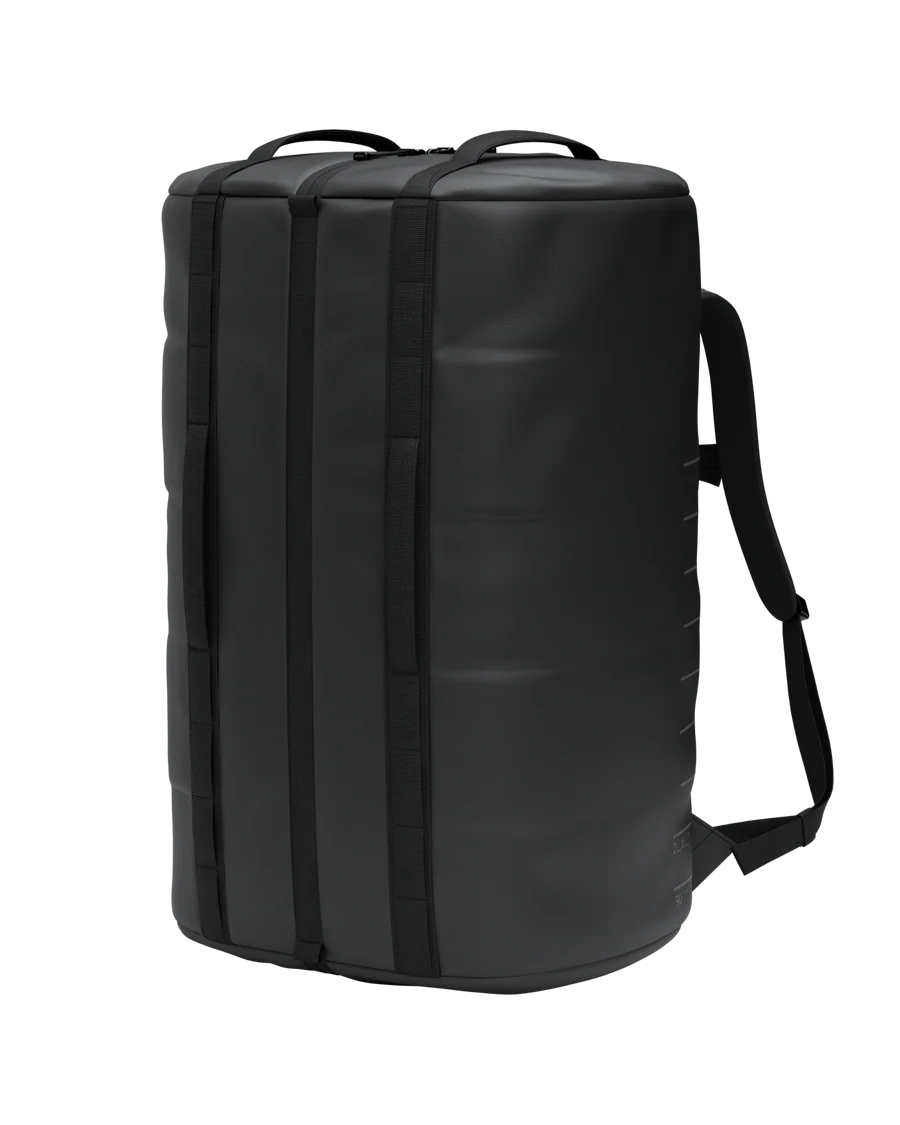 Roamer Pro Split Duffel 90L Black Out