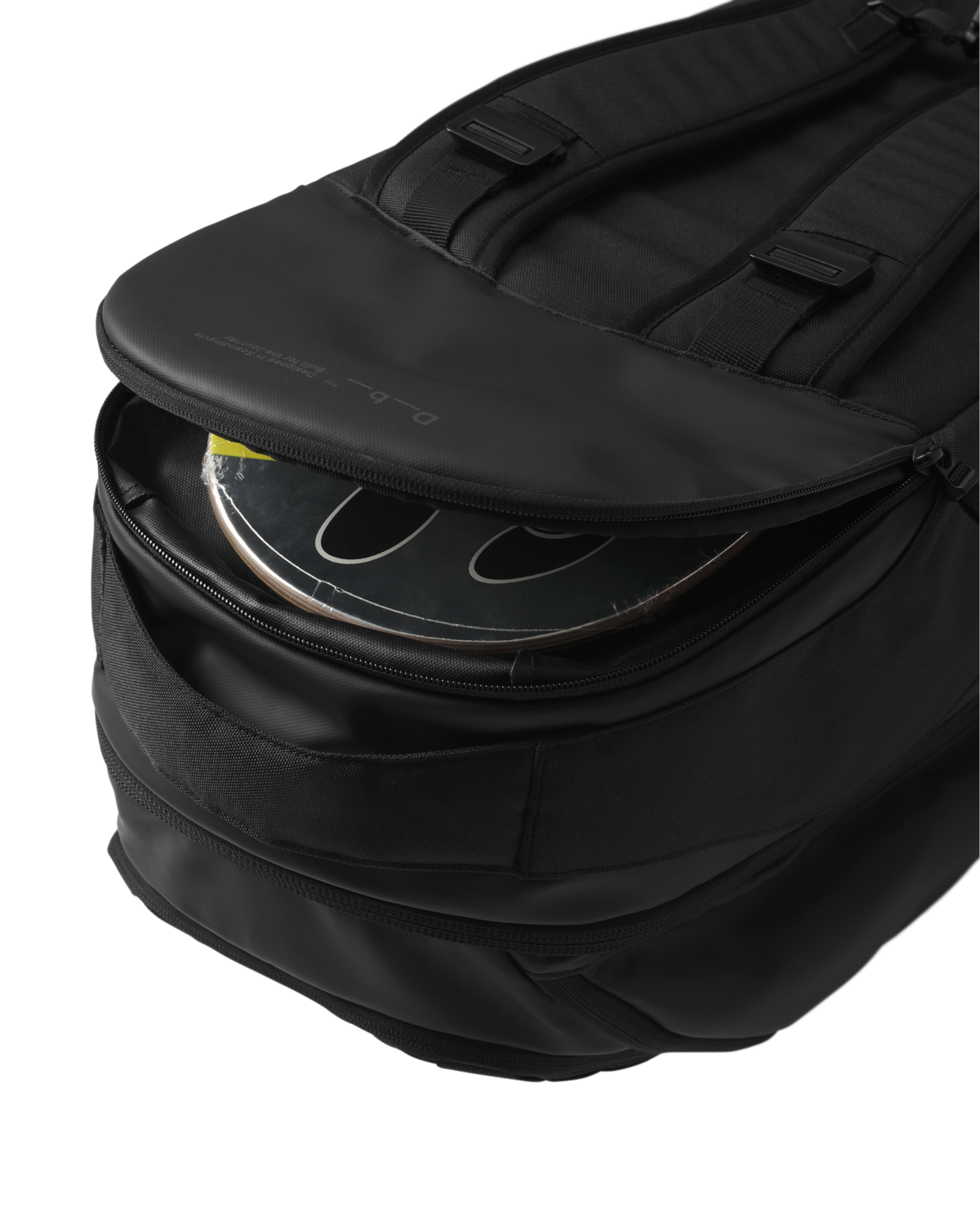 Skateboarding Pro Travel Pack 65L in Black Out – product photo 9