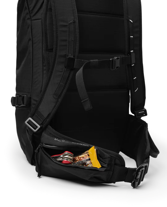 Snow Pro Backpack 32L Coral Flash