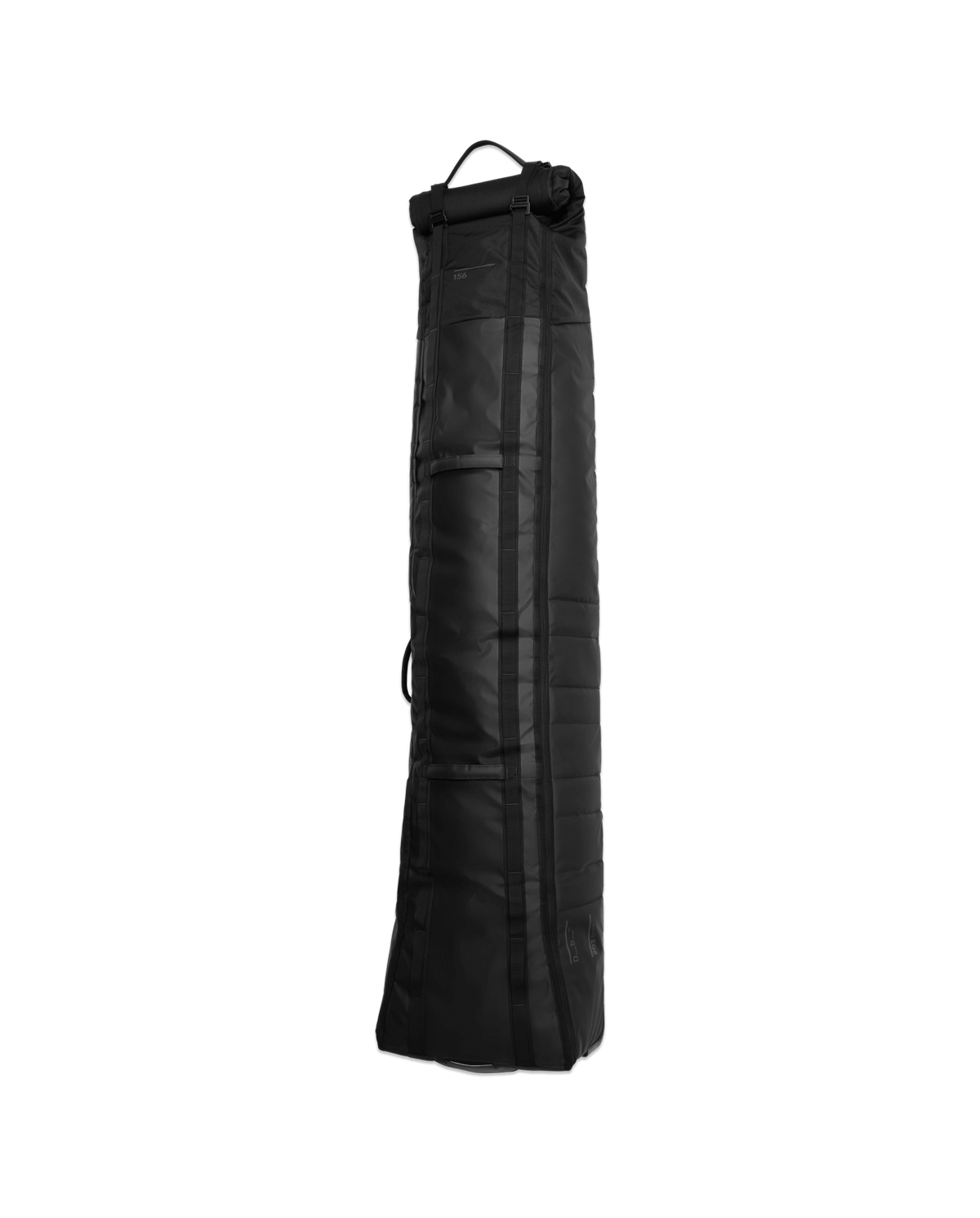 Snow Roller Pro 127L Black Out