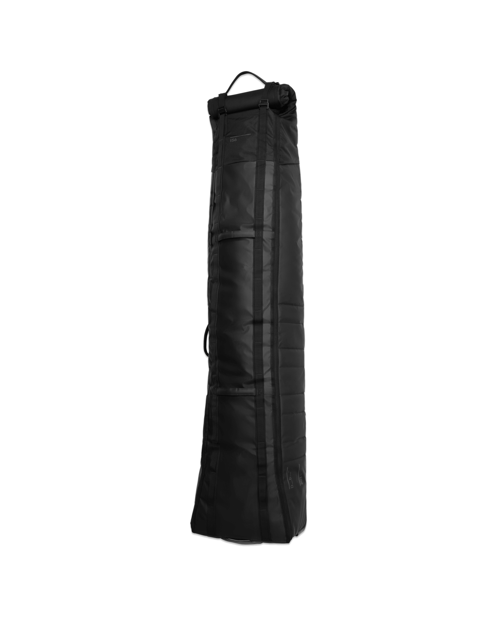 Snow Roller Pro 127L Black Out