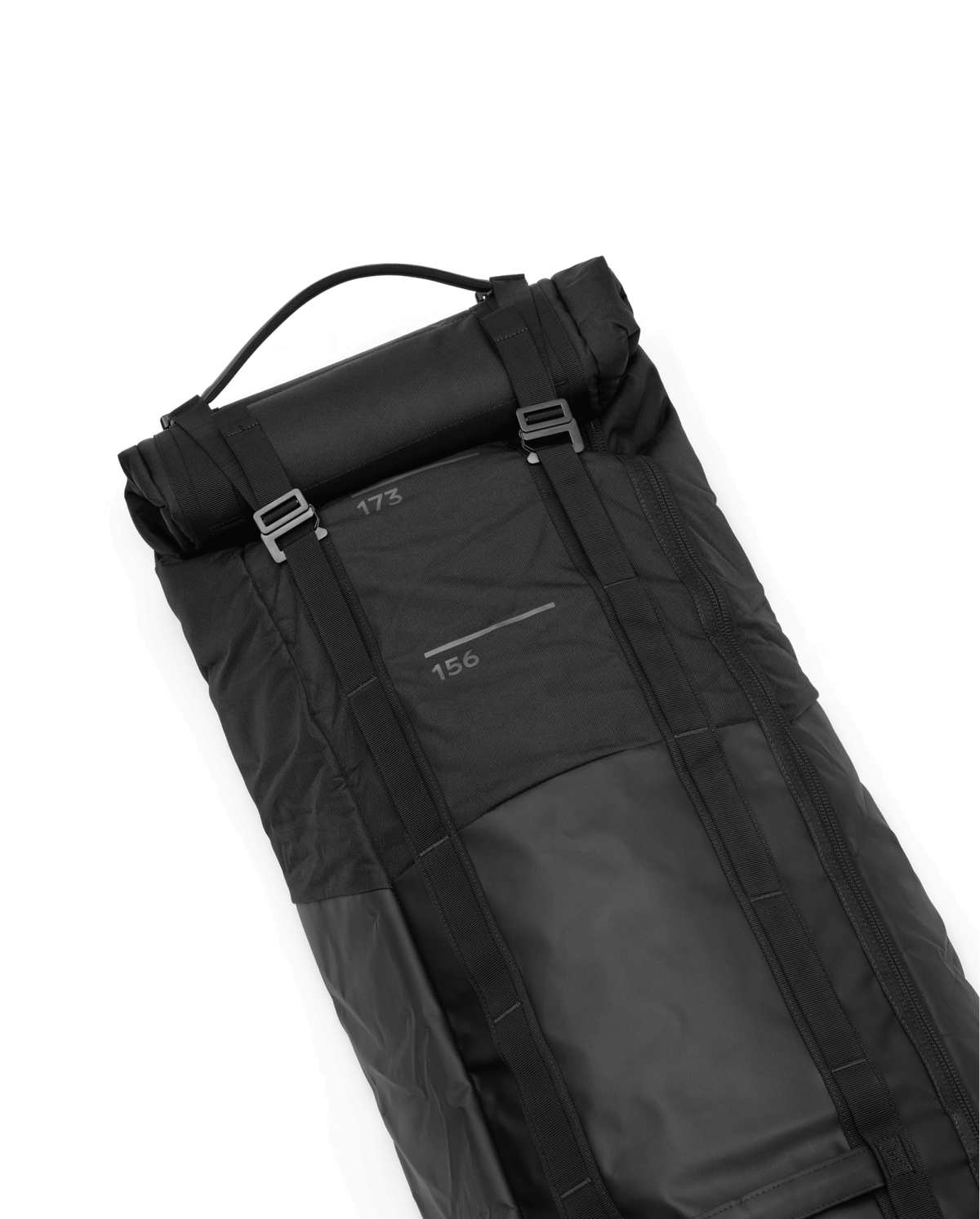 Snow Roller Pro 127L Black Out