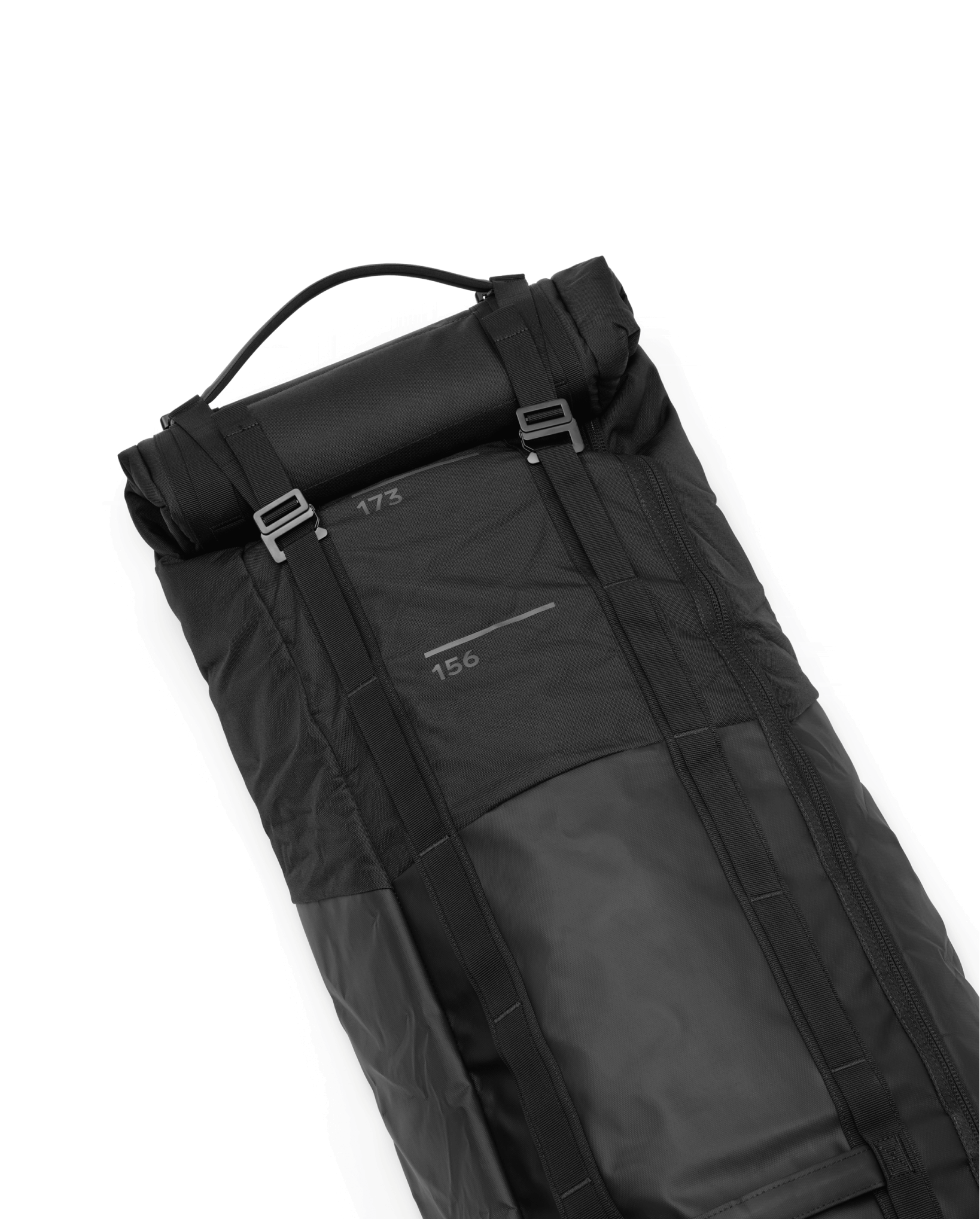 Snow Roller Pro 127L Black Out