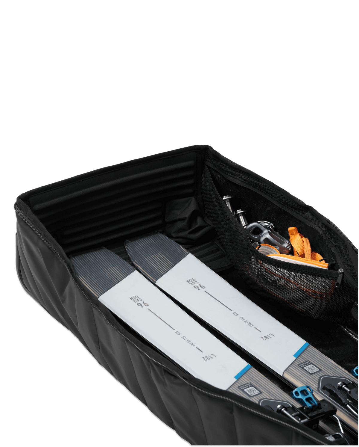 Snow Roller Pro 127L Black Out