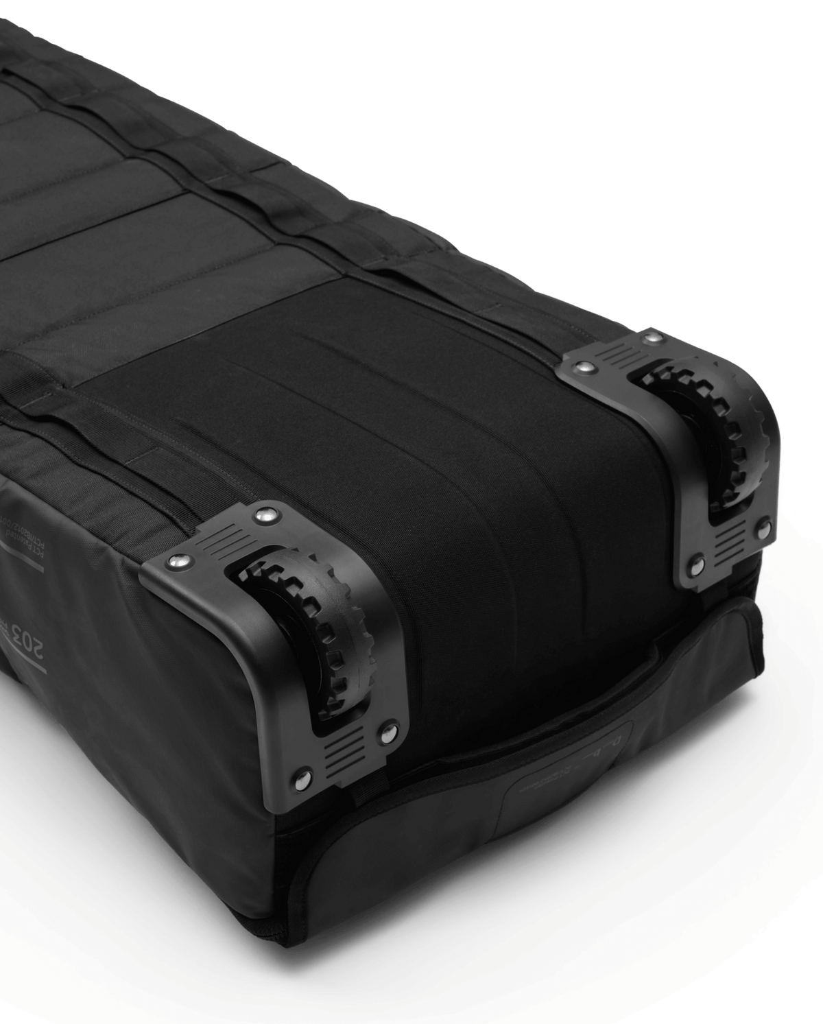 Snow Roller Pro 127L Black Out