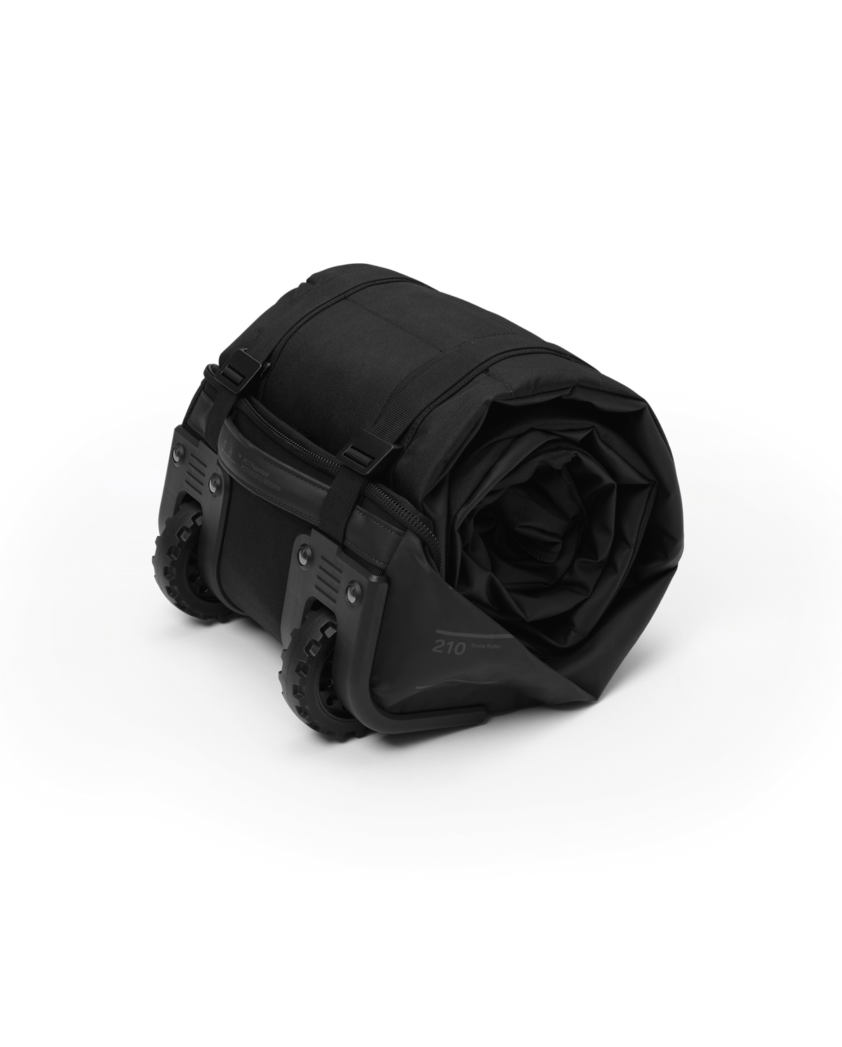 Snow Roller Pro 70L Black Out