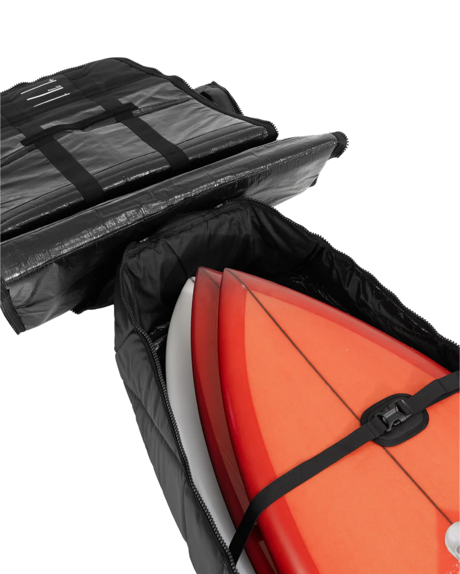 Surf Roller Pro 7'6 3 Boards Black Out