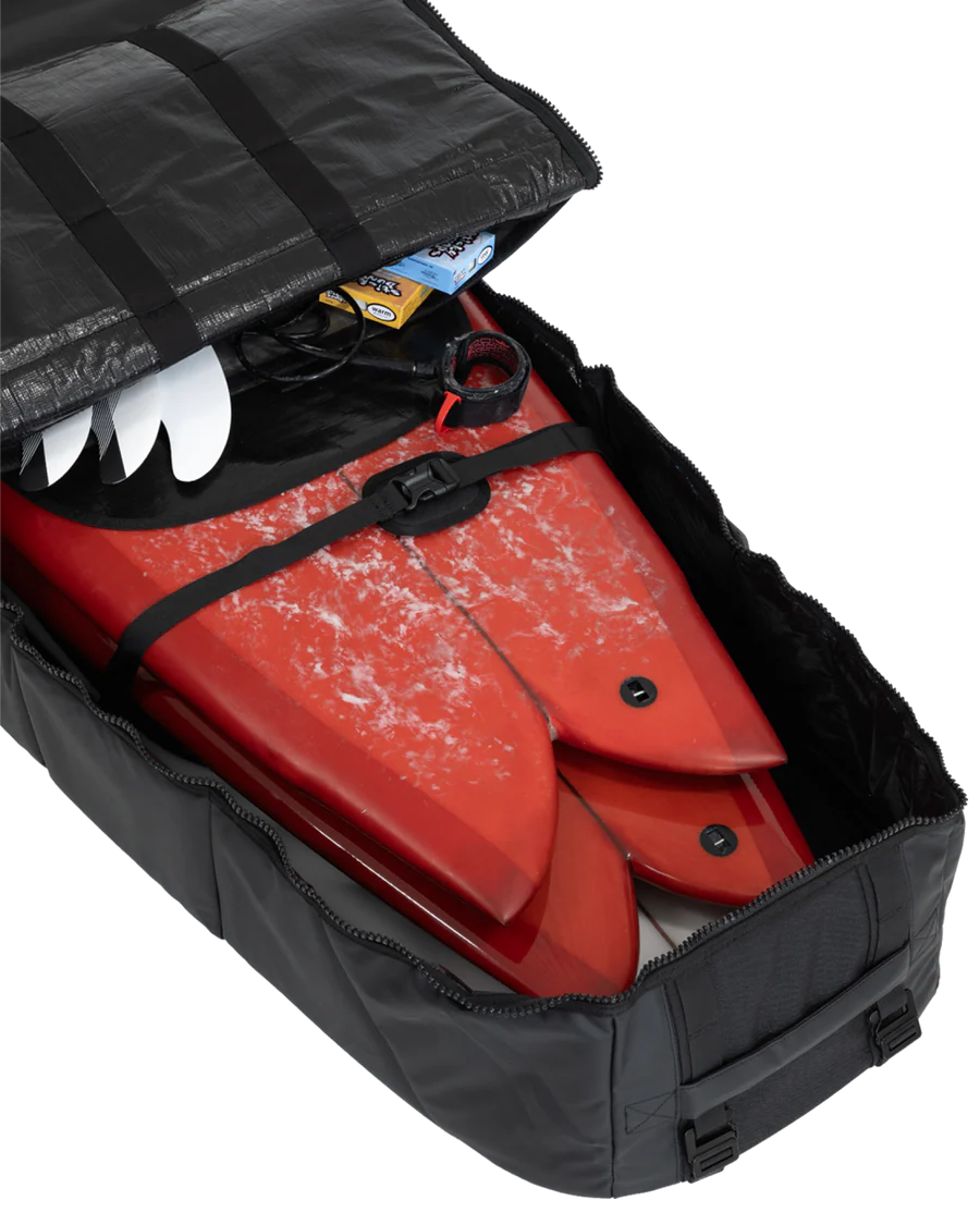 Surf Roller Pro 7'6 3 Boards Black Out