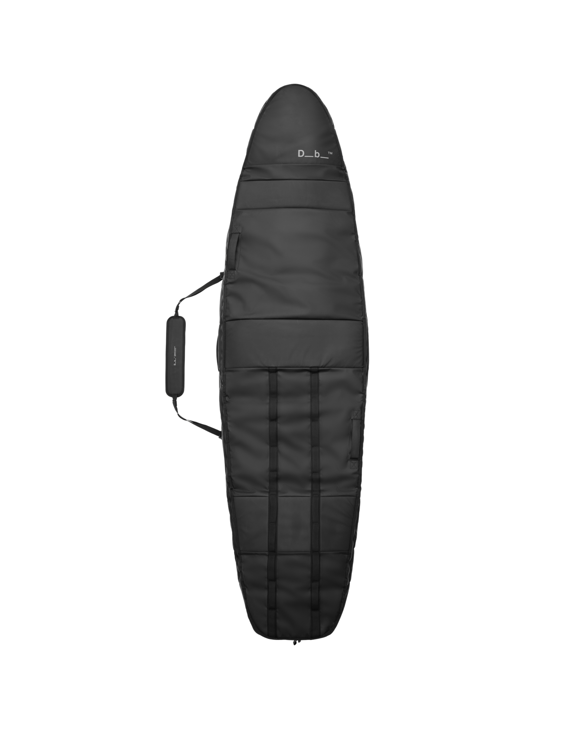 Surf Roller Pro 7'6 3 Boards in Black Out – product photo 13