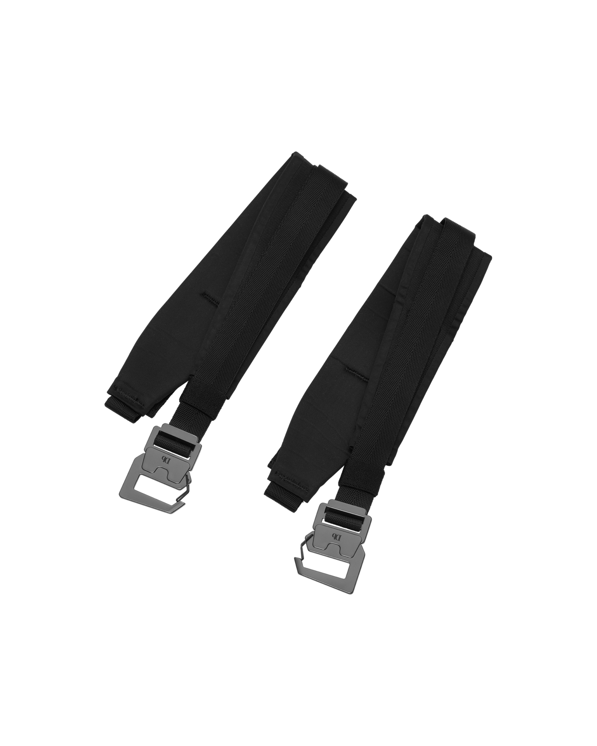 Ramverk Detachable Shoulder Straps in Black Out – product photo 1