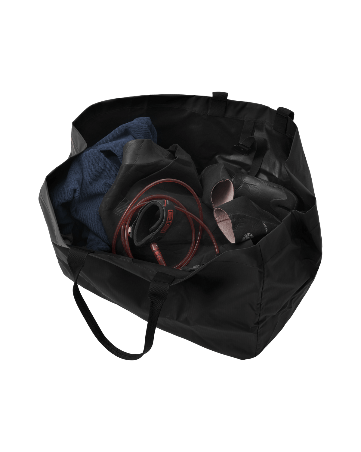 Surf Essential Tote 80L Black Out