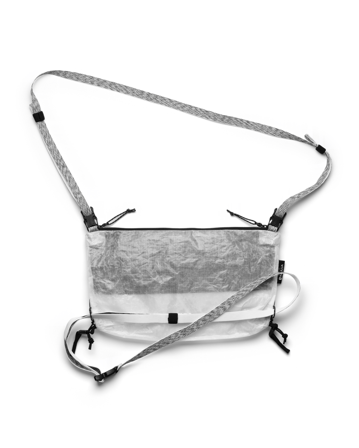 Weigh Lighter Sling 10L in Monochrome – product photo 3
